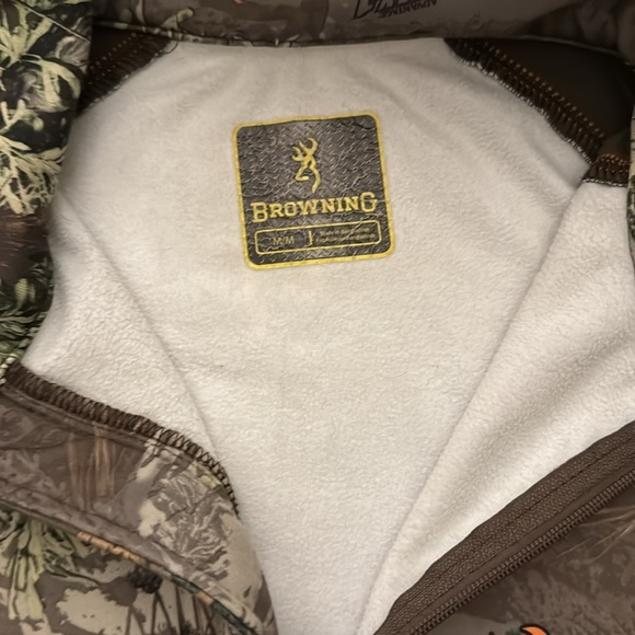 Browning Hells Canyon Shirt Base Layer 1/4 Zip - Picture 16 of 16